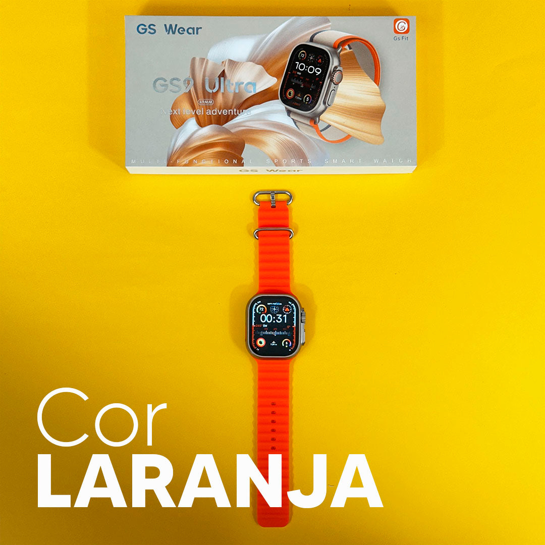 Smartwatch GS9 ULTRA