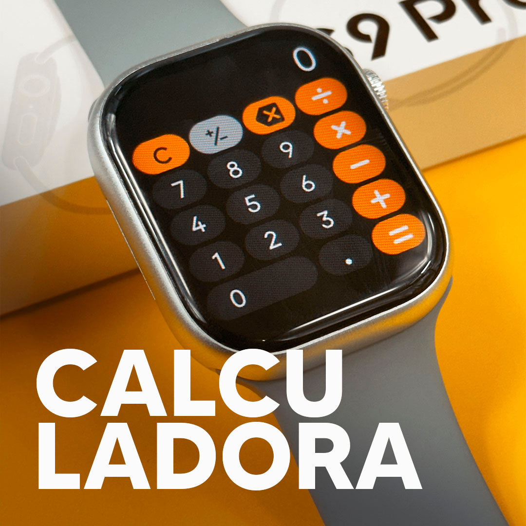 S9 Pro - O Relógio Inteligente Mais Desejado de 2025
