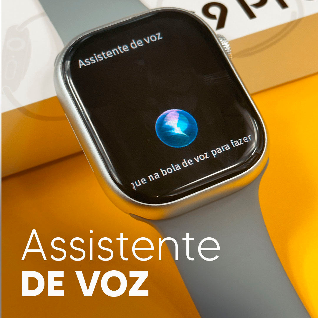 S9 Pro - O Relógio Inteligente Mais Desejado de 2025