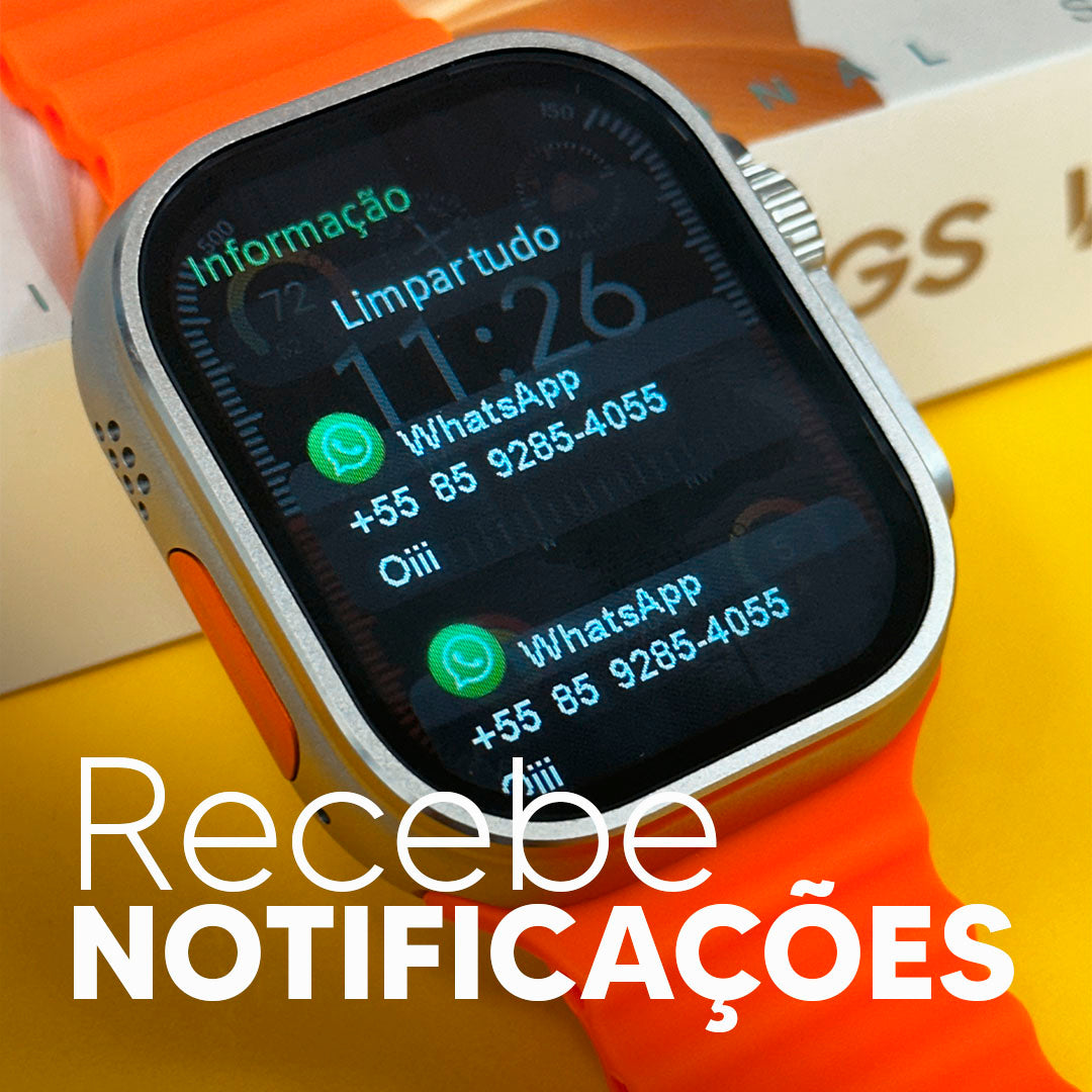 Smartwatch GS9 ULTRA
