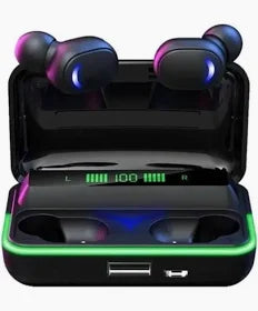 TWS Bluetooth Fone E10