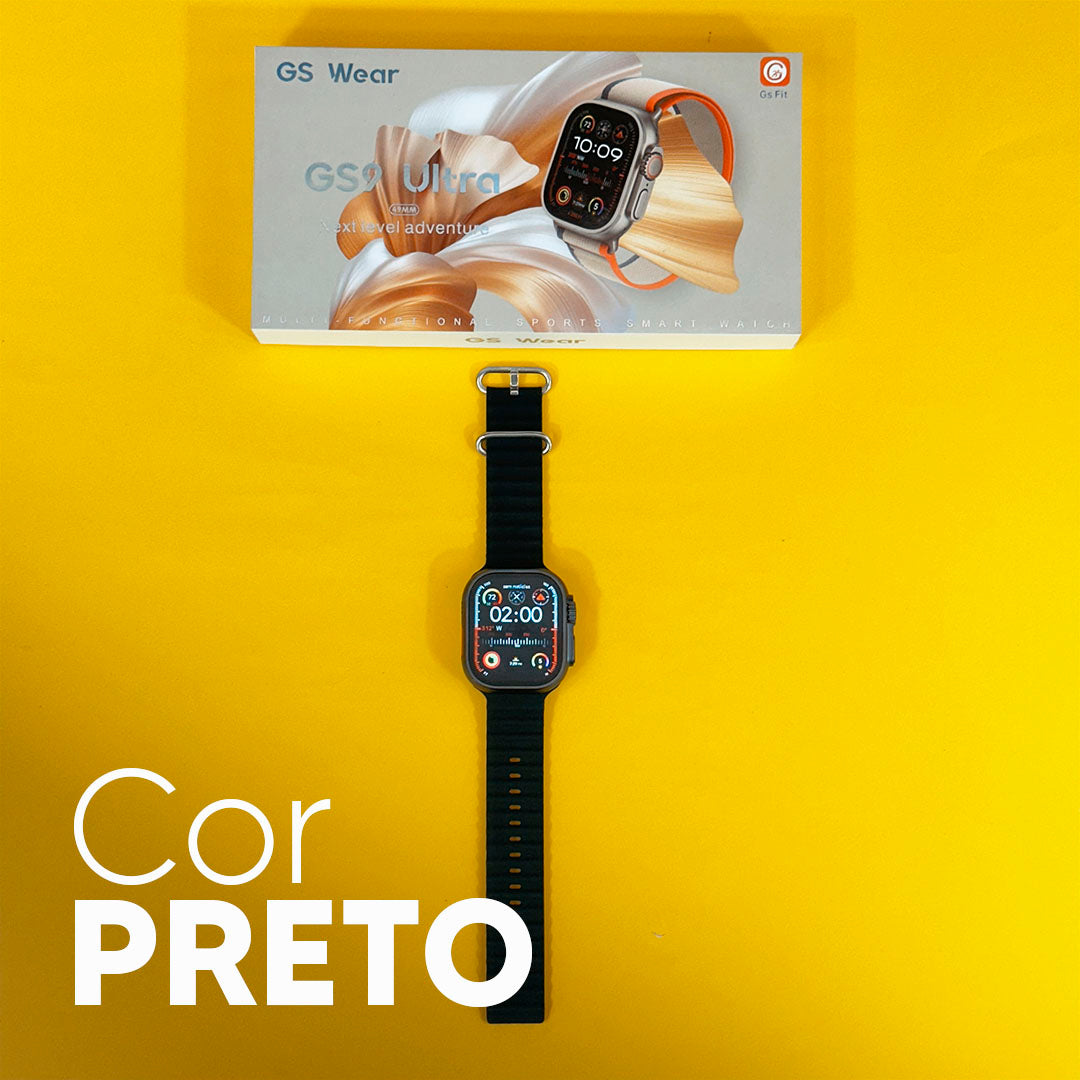 Smartwatch GS9 ULTRA