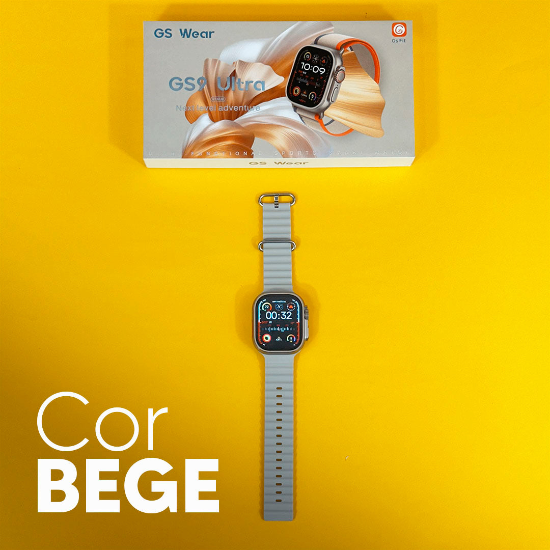 Smartwatch GS9 ULTRA