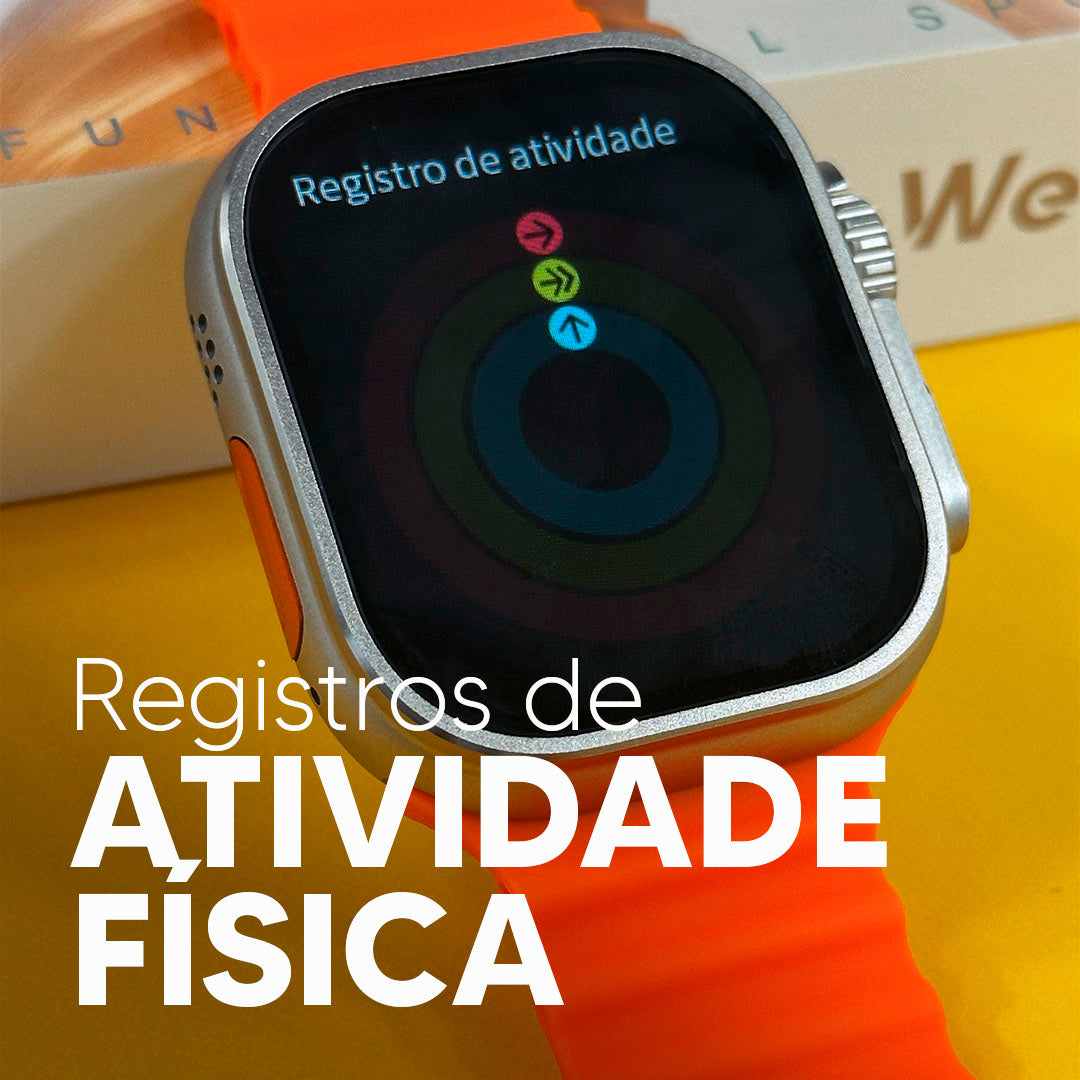 Smartwatch GS9 ULTRA
