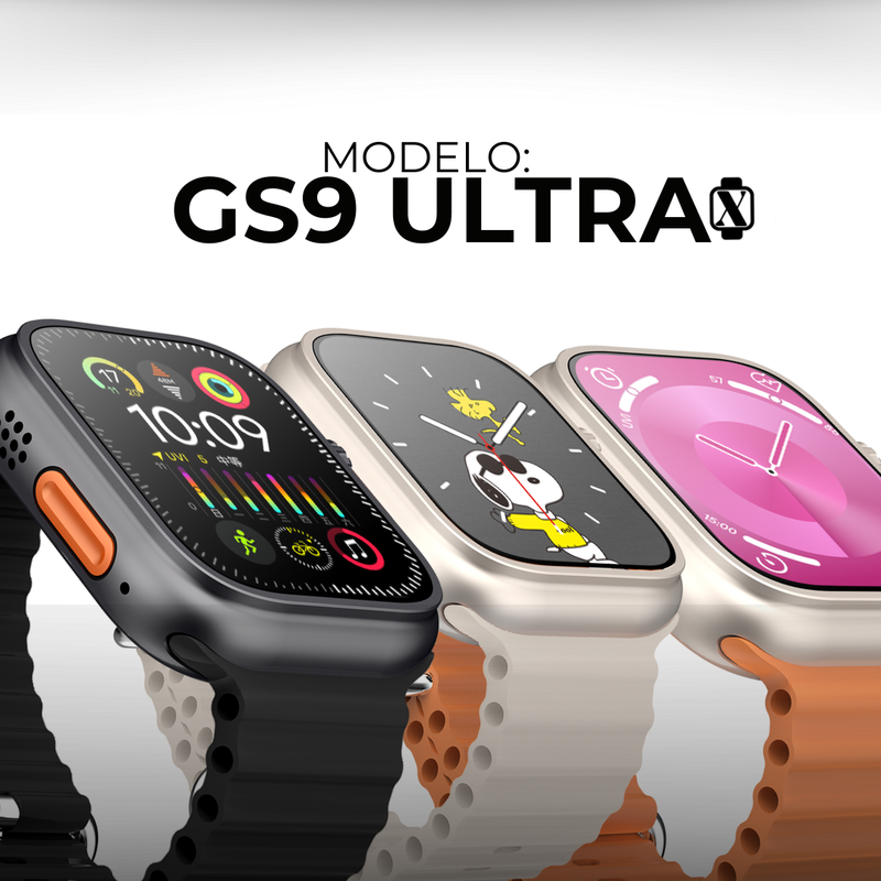 Smartwatch GS9 ULTRA