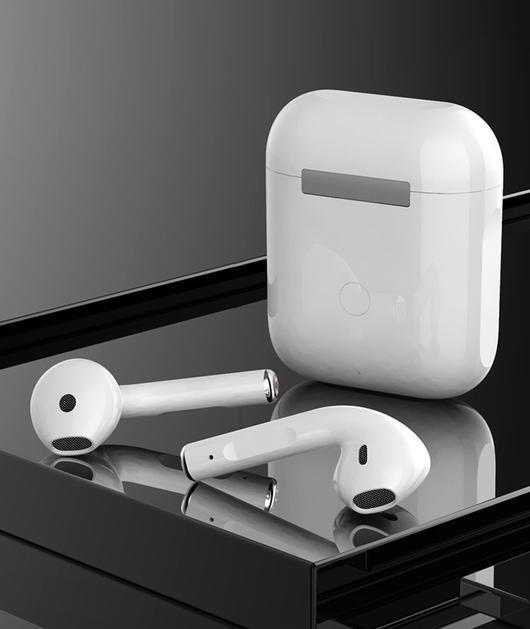 Fone Sem Fio Bluetooth Air Tws i12 - Ultra Music - Tiger Shopping Mundial
